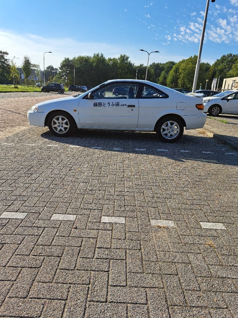 Witte Toyota Paseo 1.5i 1997 - foto 2
